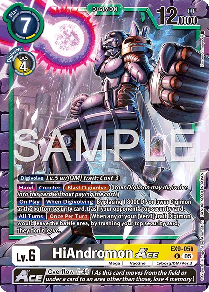HiAndromon ACE - Image 1