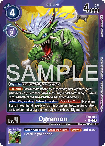 Ogremon - Image 1