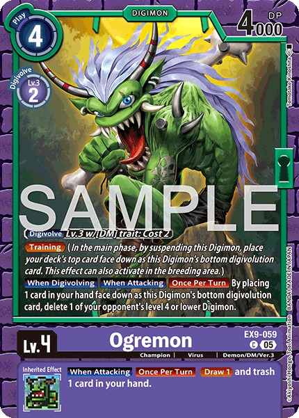 Ogremon - Image 1