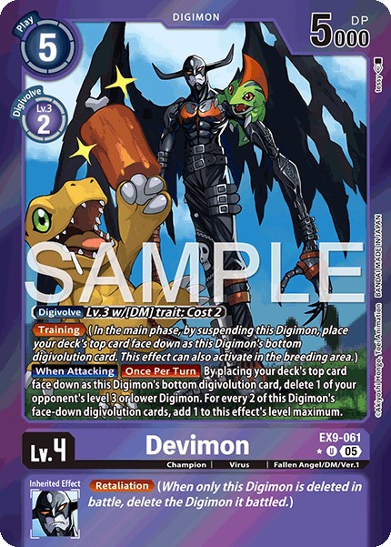 Devimon - Image 1