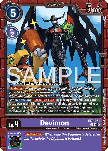 Devimon - Image 1