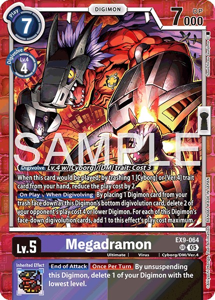 Megadramon - Image 1