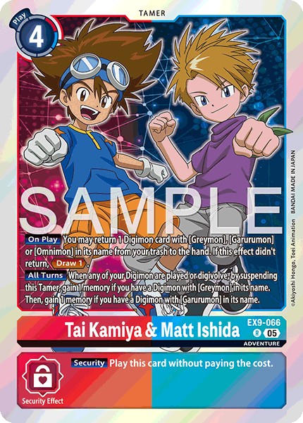 Tai Kamiya & Matt Ishida - Image 1