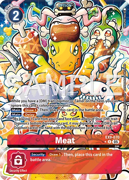 Meat - Image 1