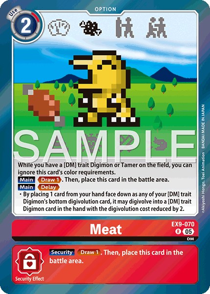 Meat - Image 1