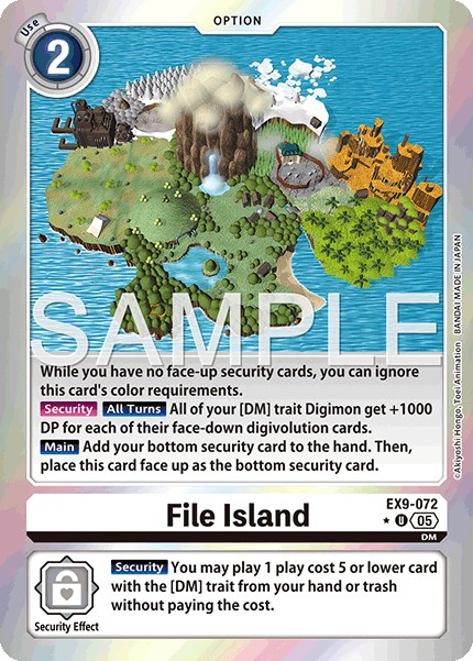 File Island - Image 1