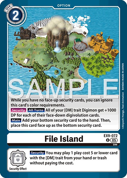 File Island - Image 1