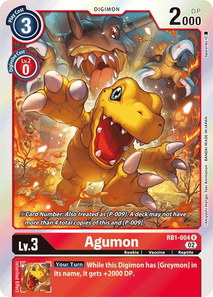 Agumon - Image 1