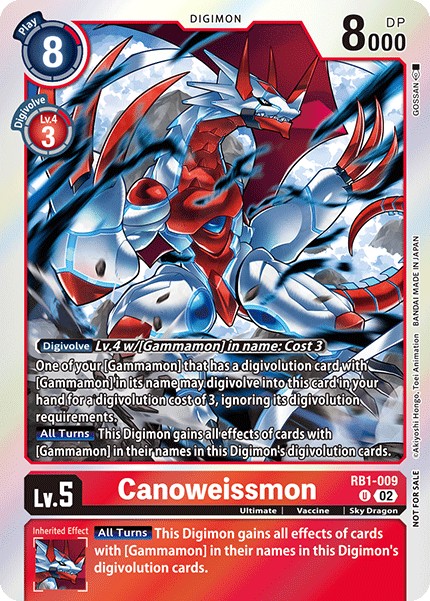 Canoweissmon - Image 1