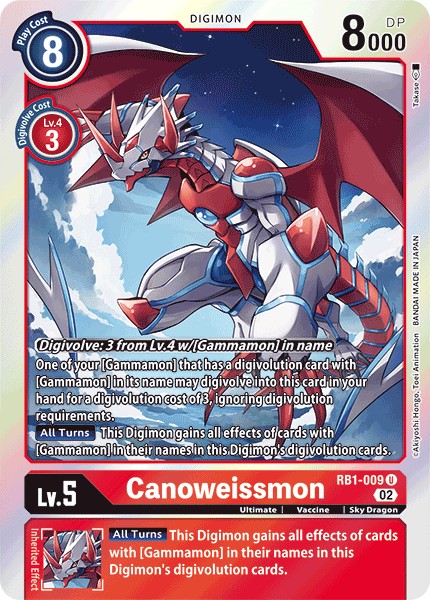 Canoweissmon - Image 1