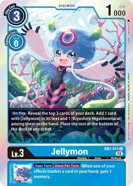 Jellymon - Image 1