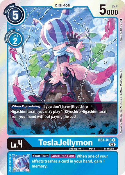 TeslaJellymon - Image 1