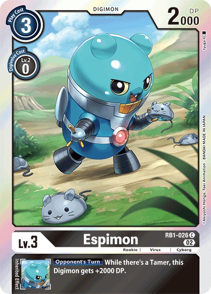 Espimon - Image 1