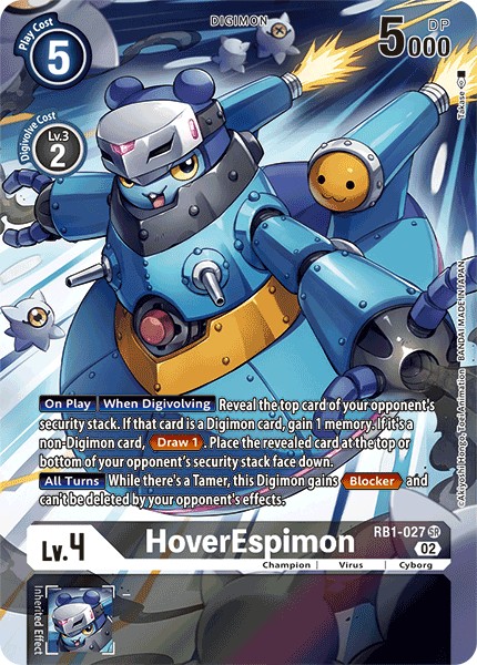 HoverEspimon - Image 1