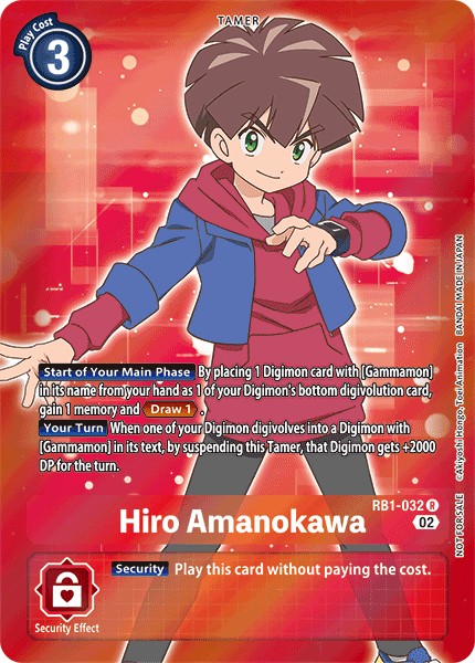 Hiro Amanokawa - Image 1