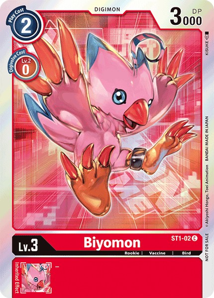 Biyomon - Image 1
