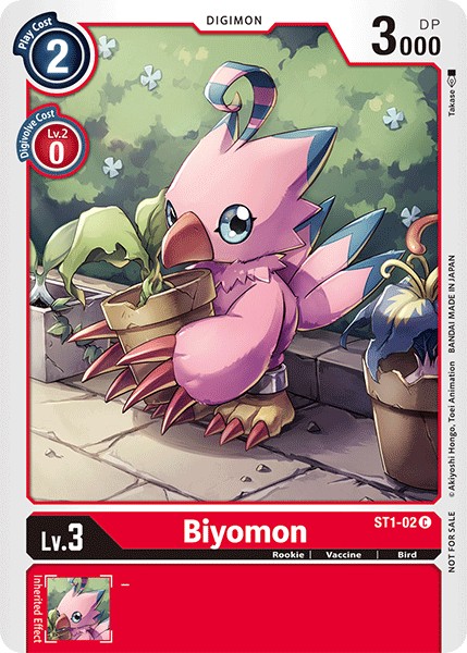 Biyomon - Image 1