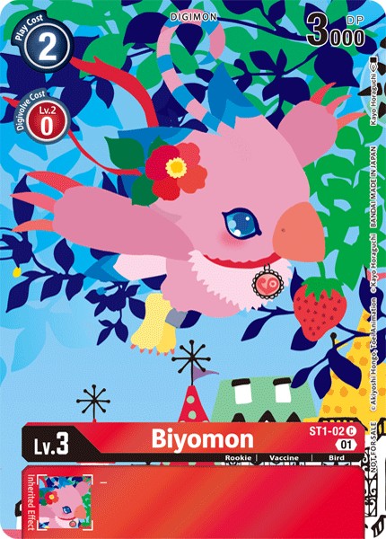 Biyomon - Image 1