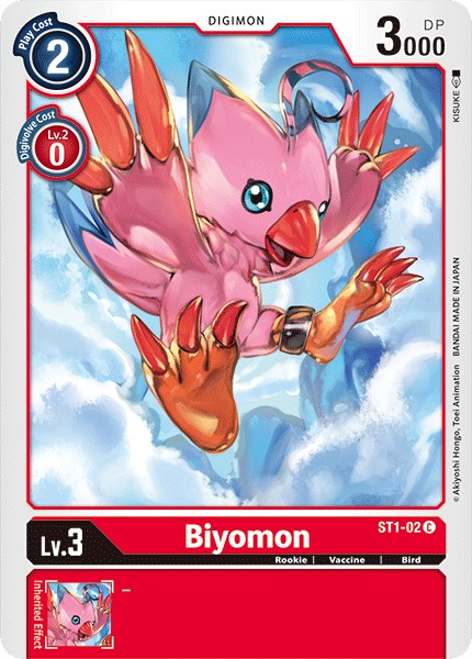 Biyomon - Image 1