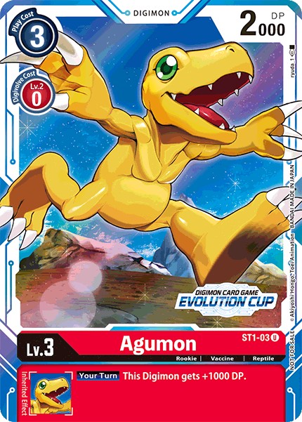 Agumon - Image 1