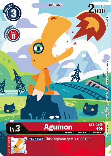 Agumon - Image 1