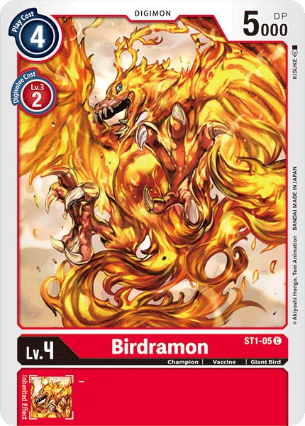Birdramon - Image 1