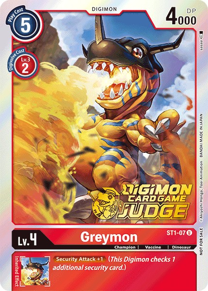 Greymon - Image 1