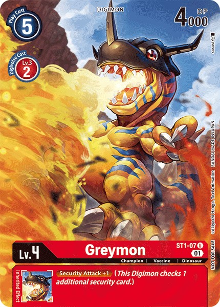 Greymon - Image 1