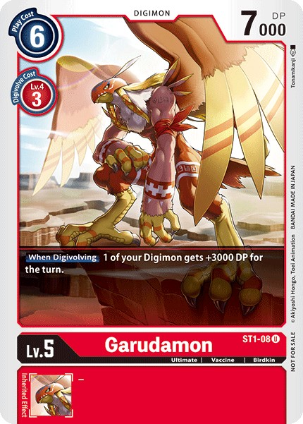 Garudamon - Image 1