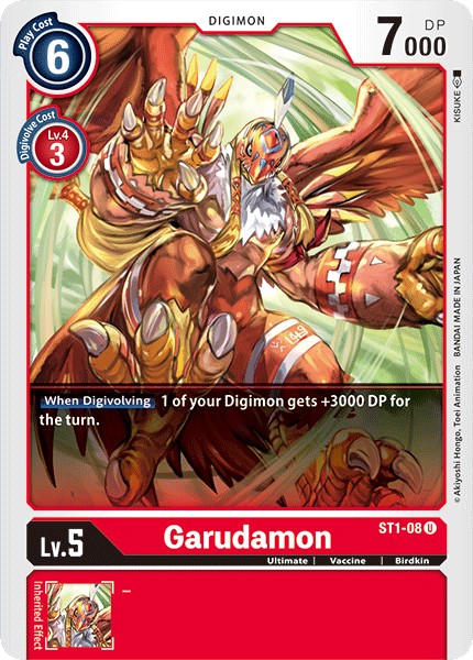 Garudamon - Image 1