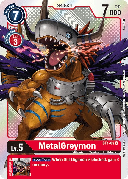 MetalGreymon - Image 1