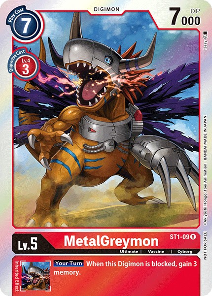 MetalGreymon - Image 1