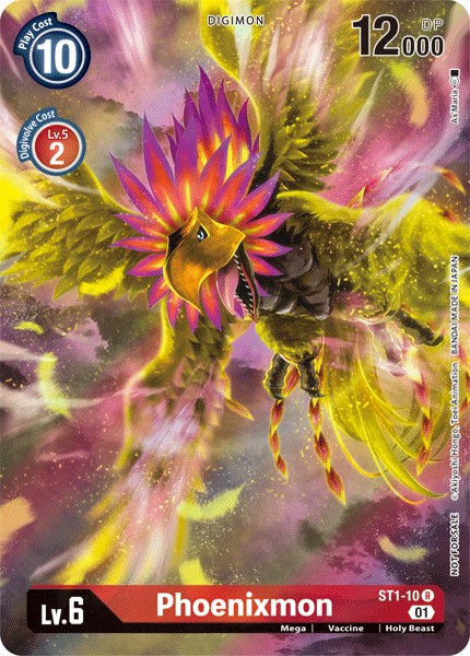 Phoenixmon - Image 1