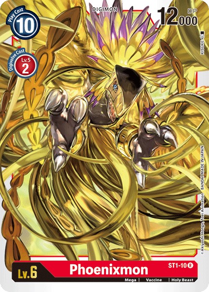 Phoenixmon - Image 1
