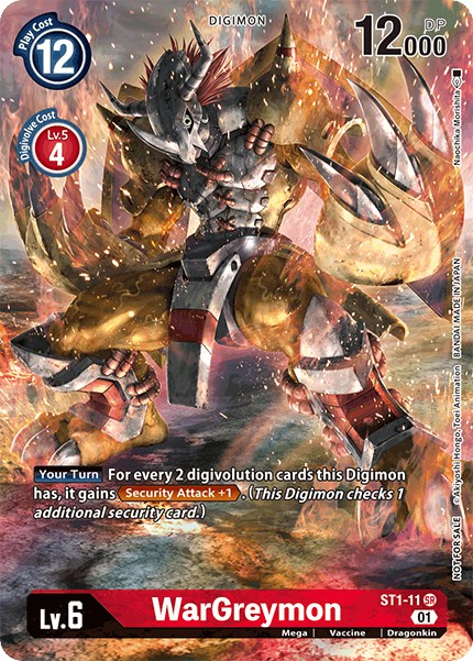 WarGreymon - Image 1