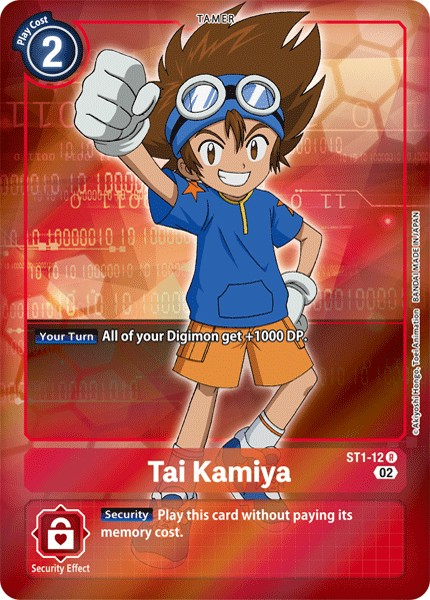 Tai Kamiya - Image 1