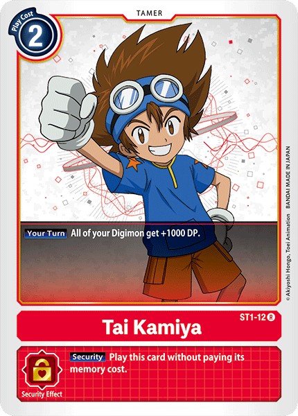 Tai Kamiya - Image 1