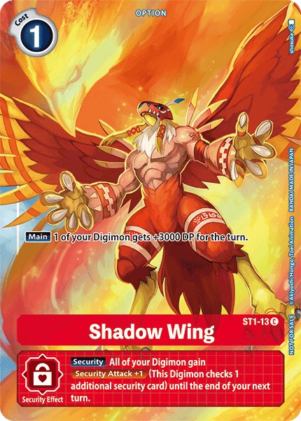 Shadow Wing - Image 1