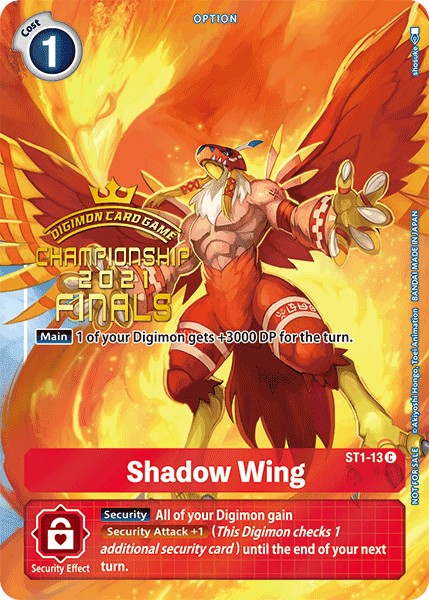 Shadow Wing - Image 1