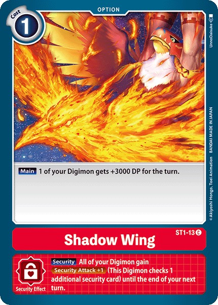 Shadow Wing - Image 1