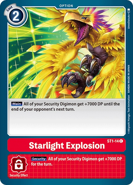 Starlight Explosion - Image 1