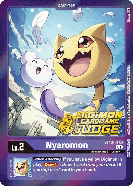 Nyaromon - Image 1