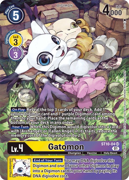 Gatomon - Image 1