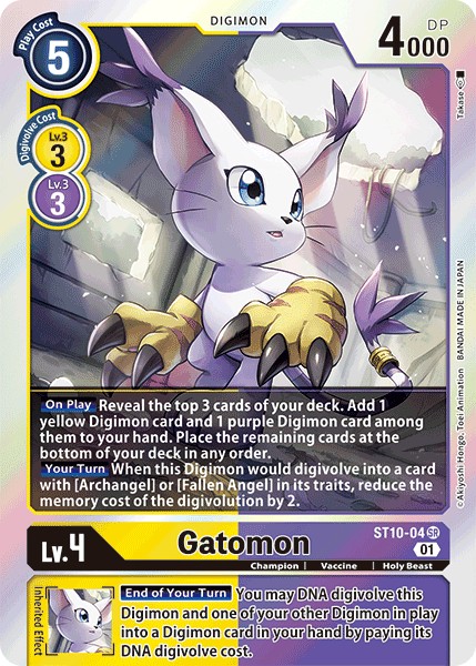 Gatomon - Image 1