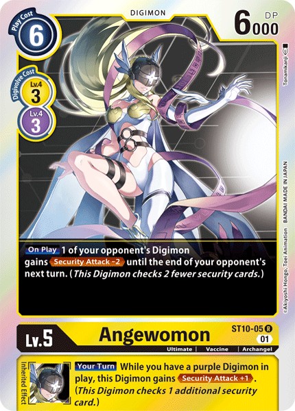 Angewomon - Image 1