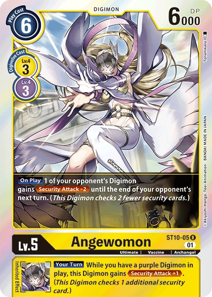 Angewomon - Image 1