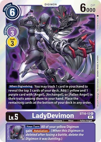 LadyDevimon - Image 1
