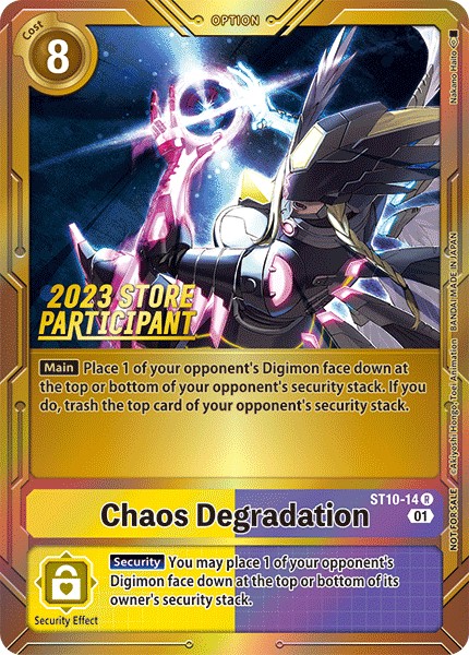 Chaos Degradation - Image 1