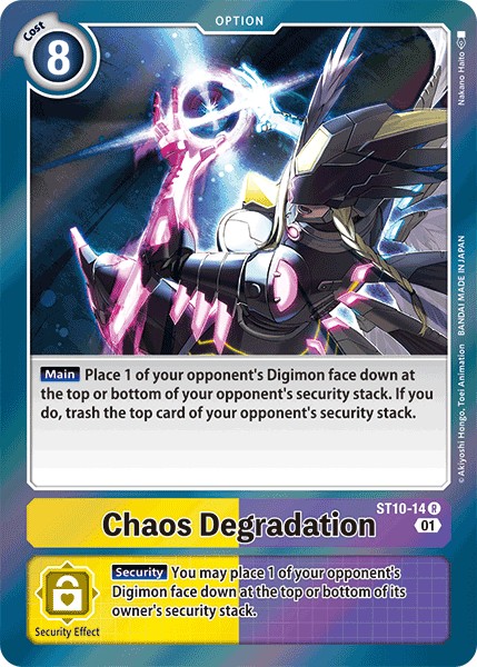 Chaos Degradation - Image 1
