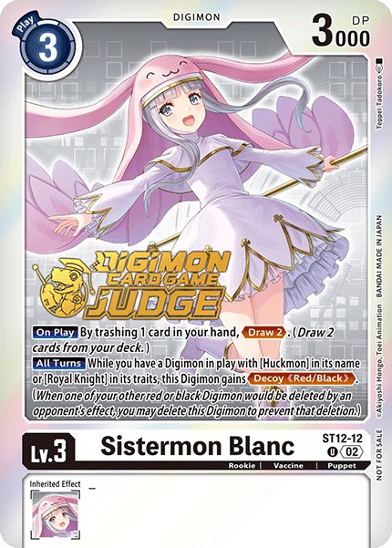Sistermon Blanc - Image 1